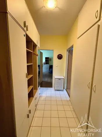 Pronájem bytu 3+kk, Kutná Hora, Puškinská, 53 m2