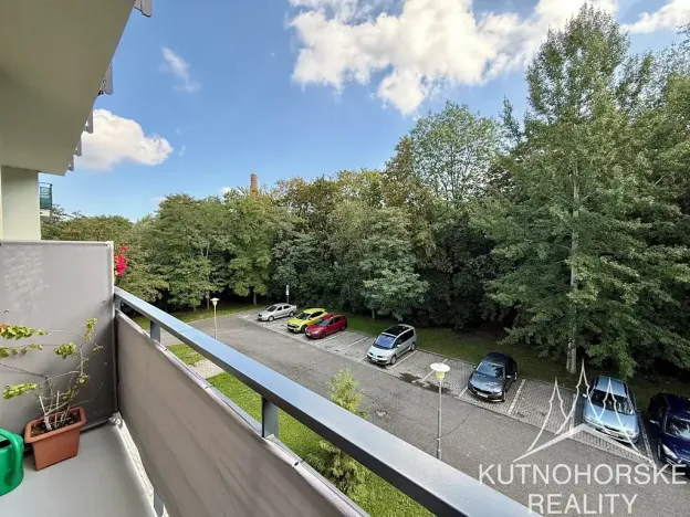 Pronájem bytu 3+kk, Kutná Hora, Puškinská, 53 m2