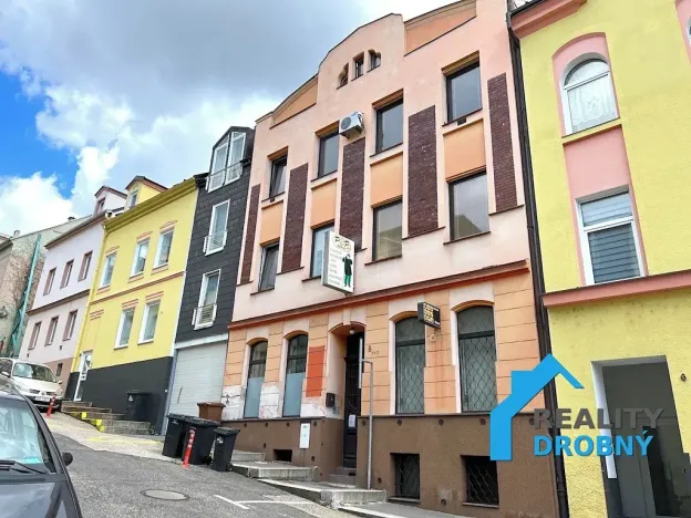 Pronájem bytu 1+1, Děčín, Horská, 36 m2