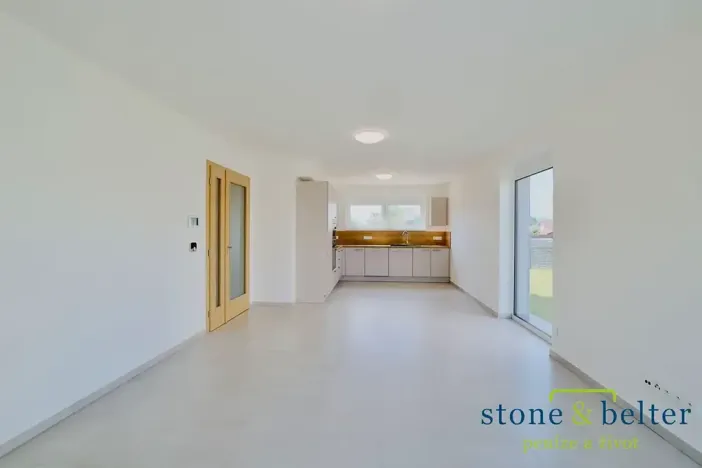 Pronájem rodinného domu, Rudná, U Nučického nádraží, 110 m2