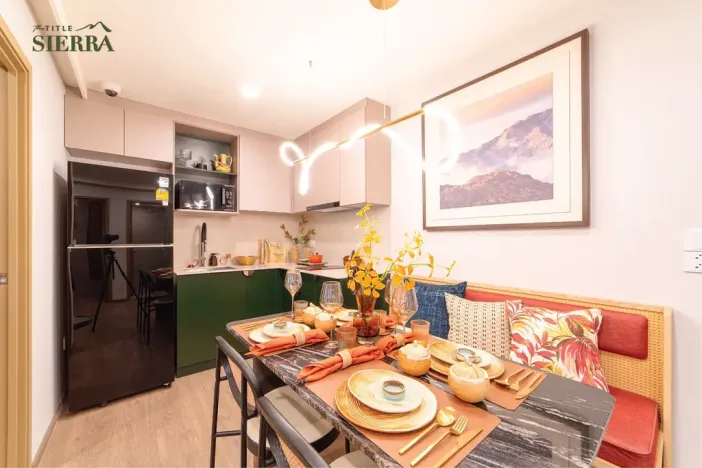 Prodej bytu 2+kk, Bang Tao, Phuket, Thajsko, 30 m2