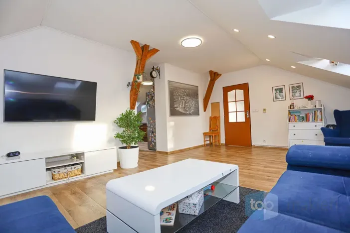 Prodej bytu 4+kk, Říčany - Voděrádky, Krabošická, 118 m2