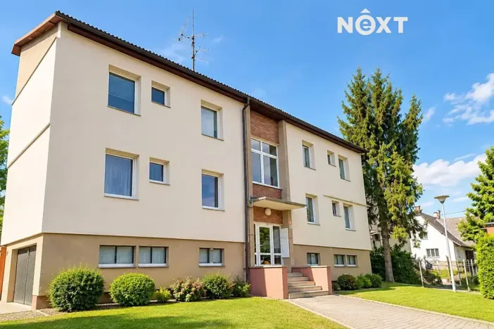 Pronájem bytu 3+1, Šumperk, Bohdíkovská, 75 m2