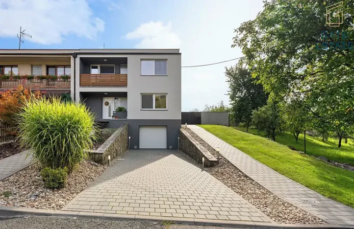 Prodej rodinného domu, Holešov, 177 m2