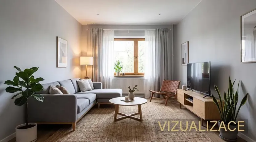 Prodej rodinného domu, Buštěhrad, Hřebečská, 83 m2