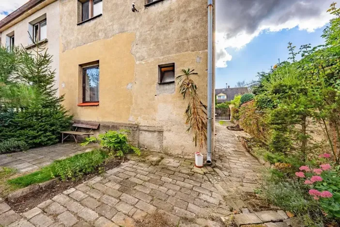 Prodej rodinného domu, Buštěhrad, Hřebečská, 83 m2