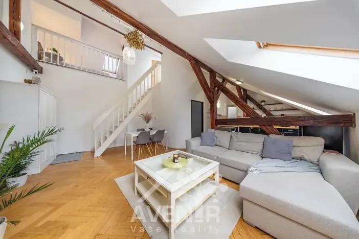 Prodej bytu 2+kk, Mladá Boleslav, Starofarní, 67 m2