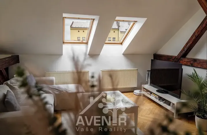 Prodej bytu 2+kk, Mladá Boleslav, Starofarní, 67 m2