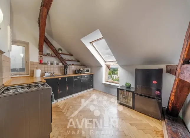 Prodej bytu 2+kk, Mladá Boleslav, Starofarní, 67 m2