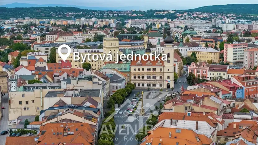 Prodej bytu 2+kk, Mladá Boleslav, Starofarní, 67 m2
