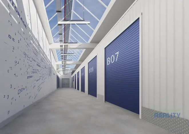 Pronájem skladu, Brandýs nad Labem-Stará Boleslav, 7 m2