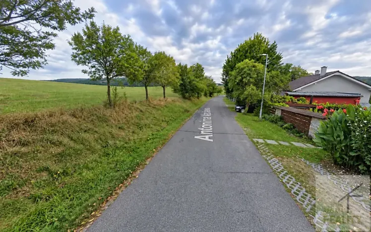 Prodej pozemku pro bydlení, Pozlovice, 1092 m2