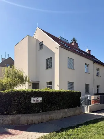 Pronájem bytu 1+kk, Brno, Vodova, 40 m2
