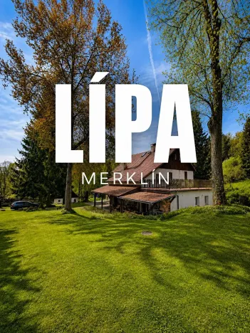 Prodej rodinného domu, Merklín, 360 m2