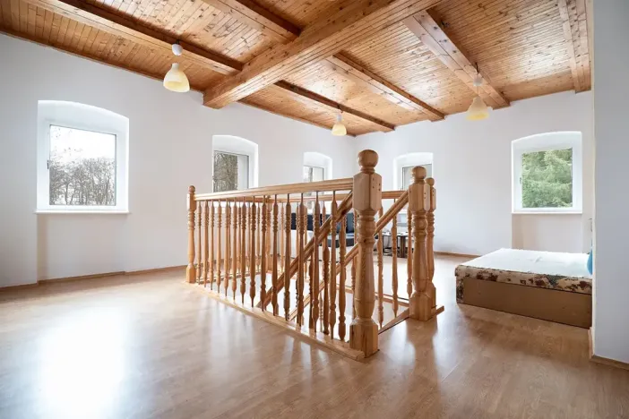 Prodej rodinného domu, Merklín, 360 m2