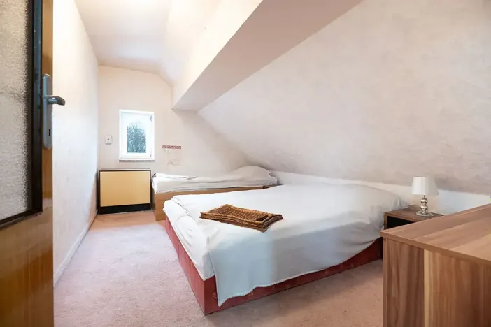 Prodej rodinného domu, Merklín, 360 m2
