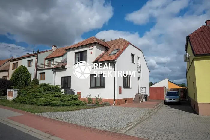 Prodej rodinného domu, Vranovice, Přibická, 208 m2