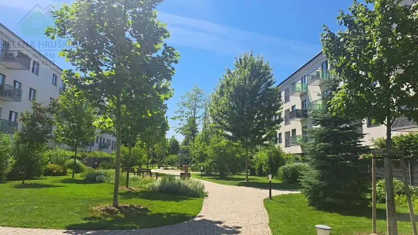 Pronájem bytu 2+kk, Ostrava, Hasičská, 44 m2