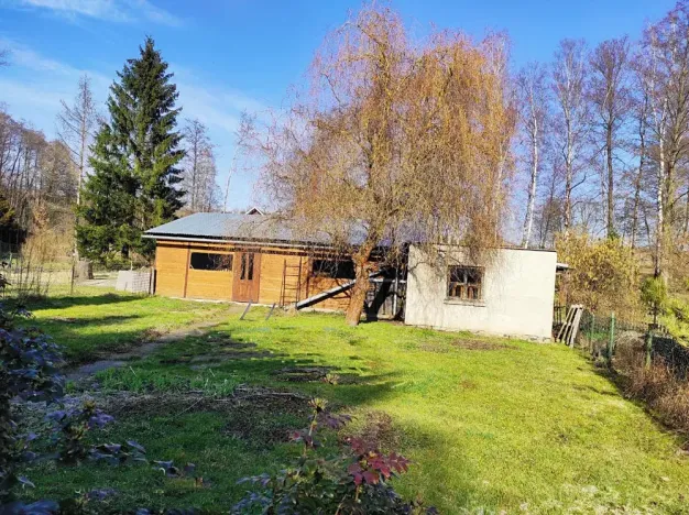 Pronájem rodinného domu, Horní Libchava, 500 m2