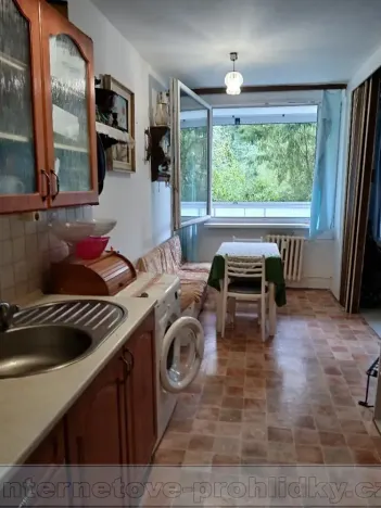Pronájem pokoje, Praha - Libuš, 22 m2