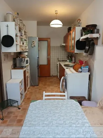 Pronájem pokoje, Praha - Libuš, 22 m2