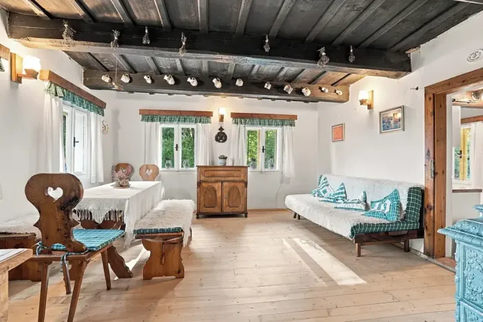 Pronájem chalupy, Prostřední Bečva, 100 m2