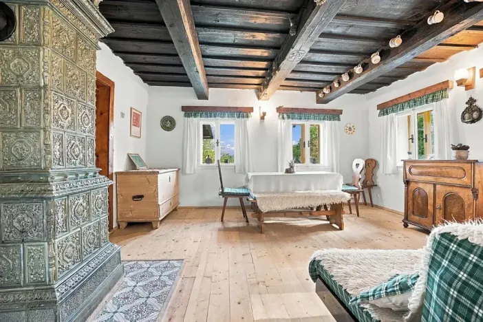Pronájem chalupy, Prostřední Bečva, 100 m2