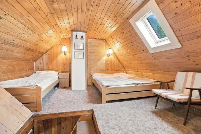 Pronájem chalupy, Prostřední Bečva, 100 m2