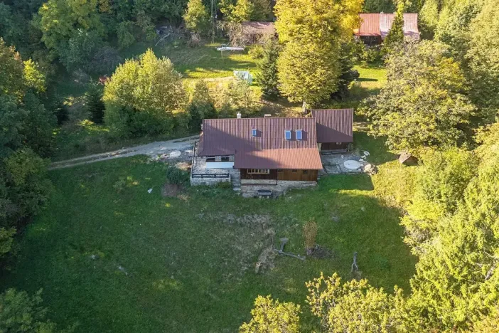 Pronájem chalupy, Prostřední Bečva, 100 m2