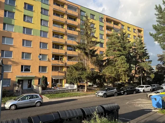 Prodej bytu 1+1, Bílina, Sídliště Za Chlumem, 35 m2