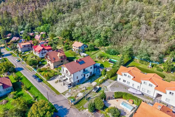 Prodej rodinného domu, Županovice, 489 m2