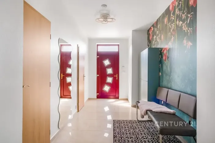 Pronájem rodinného domu, Bašť, Břežanská, 246 m2