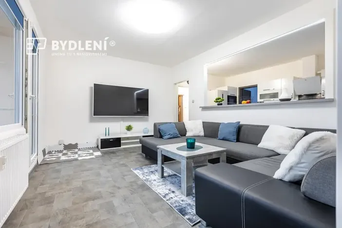 Prodej bytu 4+1, Teplice, Maršovská, 82 m2