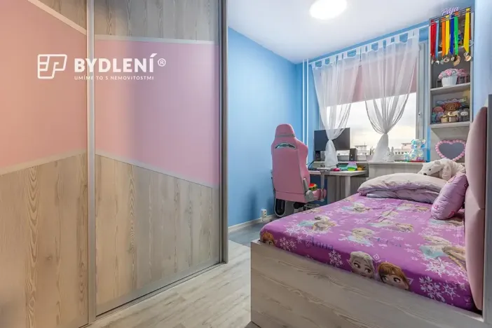 Prodej bytu 4+1, Teplice, Maršovská, 82 m2