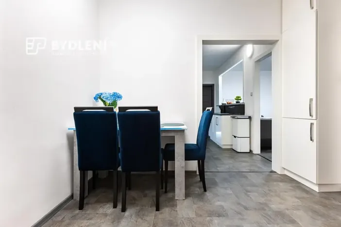Prodej bytu 4+1, Teplice, Maršovská, 82 m2