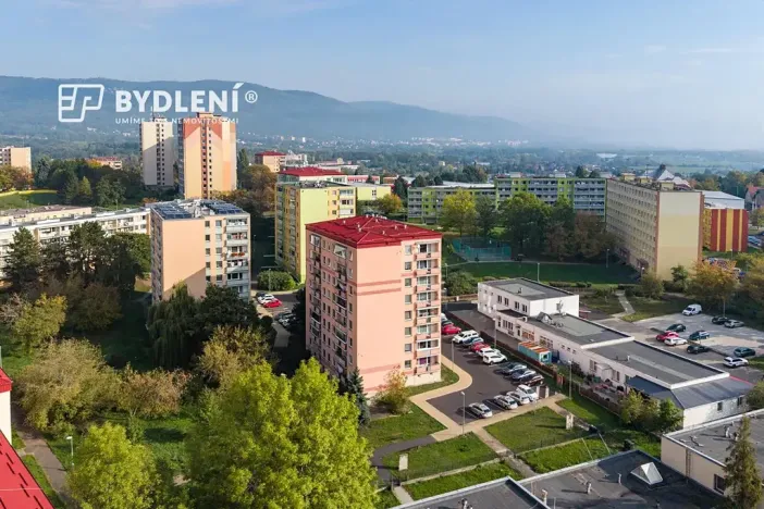 Prodej bytu 4+1, Teplice, Maršovská, 82 m2