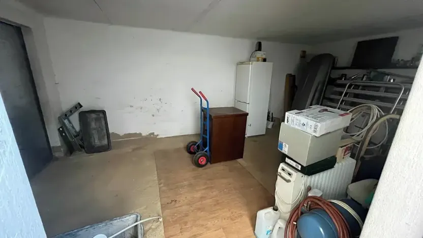 Prodej rodinného domu, Praha - Holyně, 45 m2