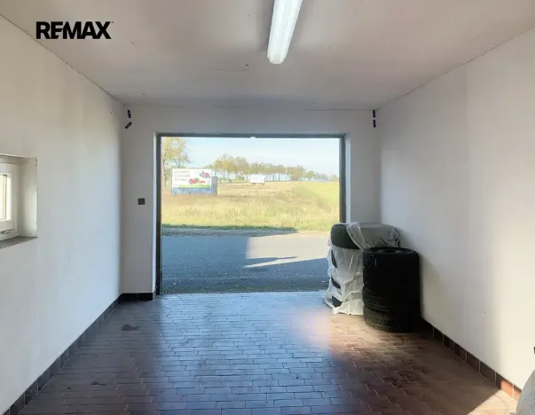 Pronájem garáže, Rakovník, 25 m2