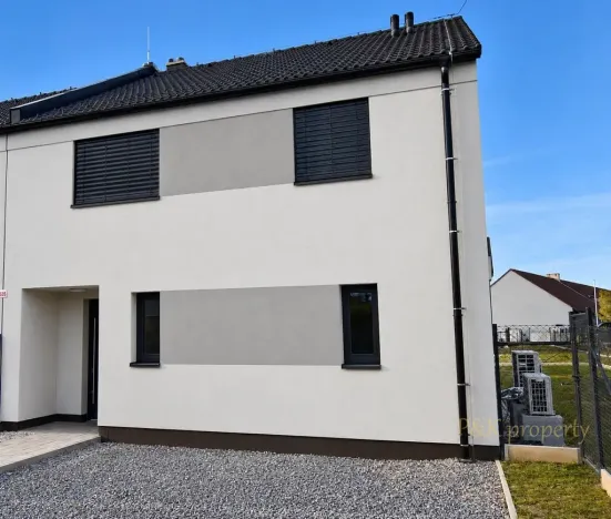 Prodej rodinného domu, Červený Újezd, U Obchodu, 143 m2