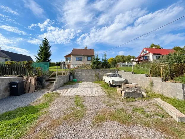 Prodej rodinného domu, Radvanice, 90 m2