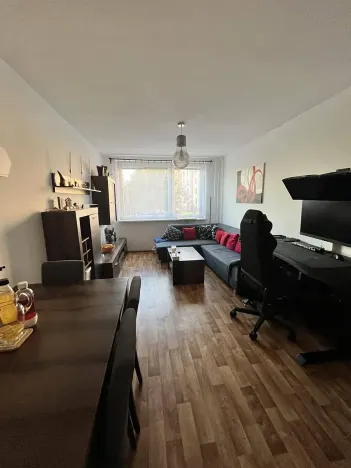 Pronájem bytu 2+kk, Praha - Bohnice, Čimická, 45 m2