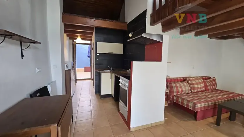 Pronájem rodinného domu, Prostějov, Za humny, 55 m2
