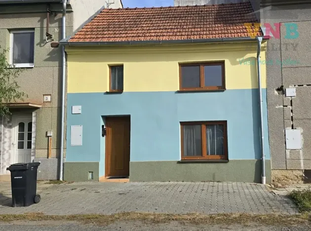 Pronájem rodinného domu, Prostějov, Za humny, 55 m2