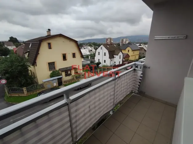 Pronájem bytu 1+kk, Liberec, Šimáčkova, 32 m2