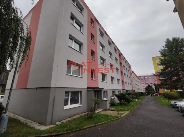 Pronájem bytu 1+kk, Liberec, Šimáčkova, 32 m2