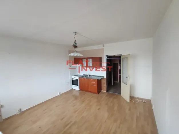 Pronájem bytu 1+kk, Liberec, Šimáčkova, 32 m2