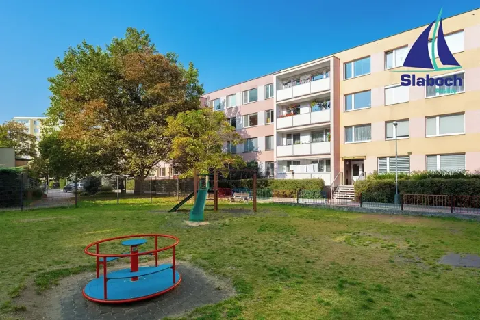 Prodej bytu 4+1, Louny, Šafaříkova, 88 m2