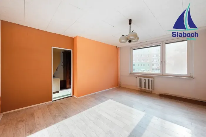 Prodej bytu 4+1, Louny, Šafaříkova, 88 m2