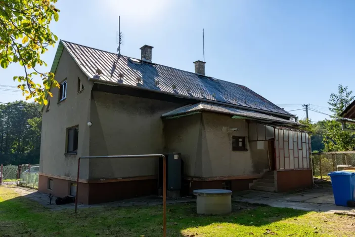 Prodej rodinného domu, Horní Bludovice - Prostřední Bludovice, 130 m2