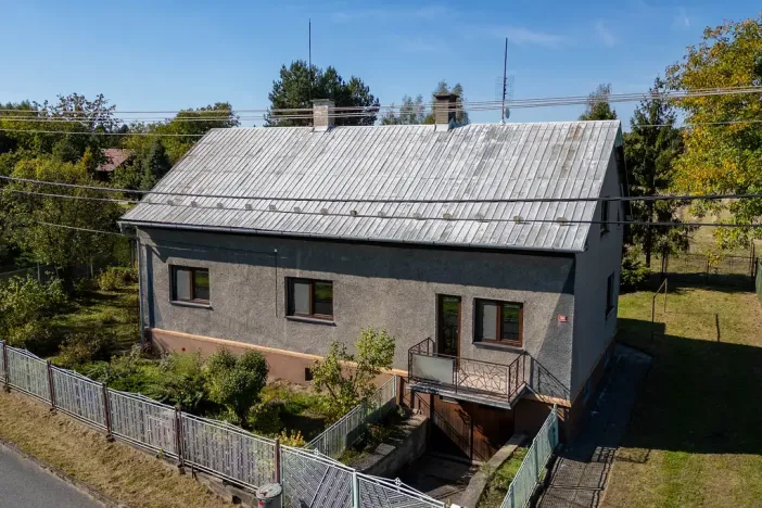 Prodej rodinného domu, Horní Bludovice - Prostřední Bludovice, 130 m2